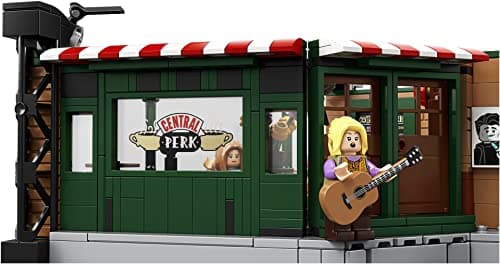 LEGO Ideas Central Perk, Friends (21319), foto 2