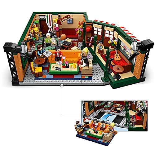 LEGO Ideas Central Perk, Friends (21319), foto 3