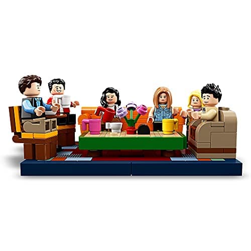 LEGO Ideas Central Perk, Friends (21319), foto 4