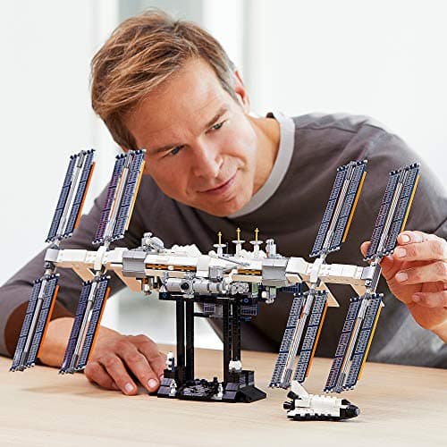 LEGO Ideas Estación Espacial Internacional (21321), foto 2