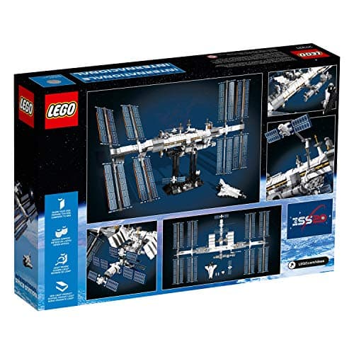 LEGO Ideas Estación Espacial Internacional (21321), foto 4