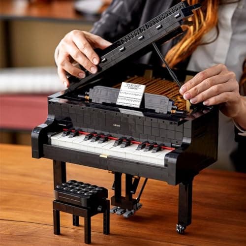 LEGO Ideas Piano de Cola (21323), foto 2