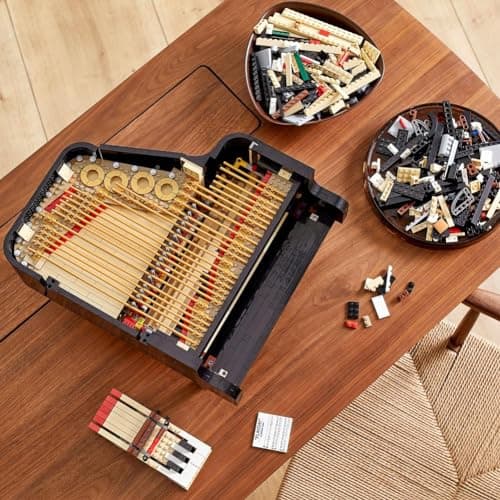LEGO Ideas Piano de Cola (21323), foto 3