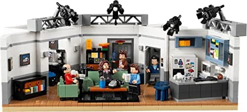 LEGO Ideas Seinfeld (21328), foto 2