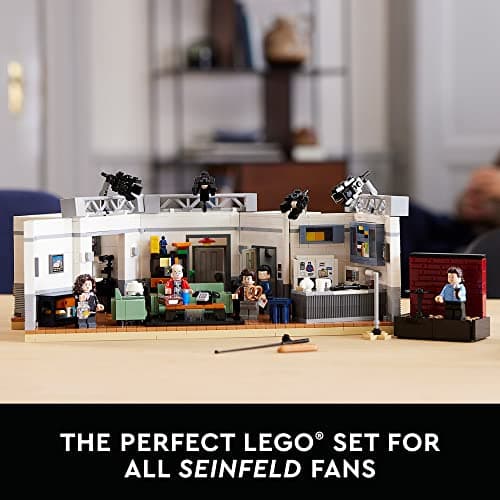 LEGO Ideas Seinfeld (21328), foto 3