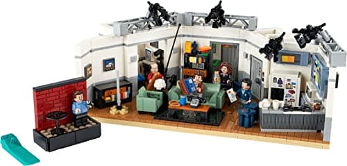 LEGO Ideas Seinfeld (21328), foto 4