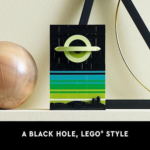 LEGO Ideas Tales of the Space Age, foto 4