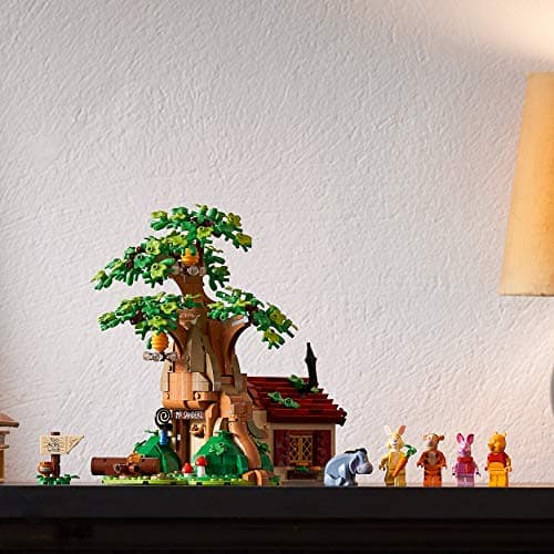 LEGO Ideas Winnie the Pooh (21326), foto 3