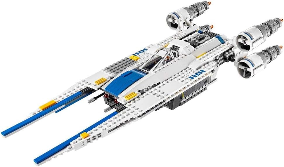 LEGO Star Wars Caza Rebelde U-Wing, foto 3