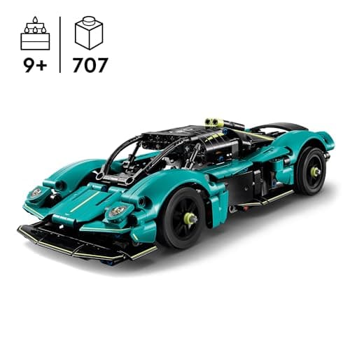 LEGO Technic Aston Martin Valkyrie (42208), foto 2