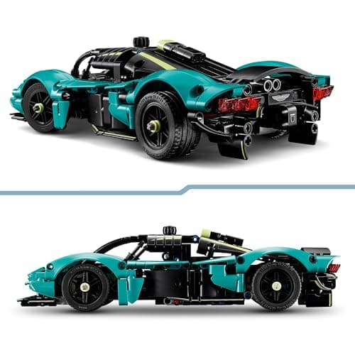 LEGO Technic Aston Martin Valkyrie (42208), foto 3