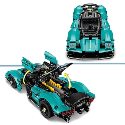LEGO Technic Aston Martin Valkyrie (42208), foto 4