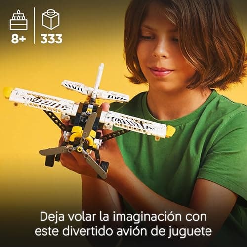 LEGO Technic Avioneta (42198), foto 2