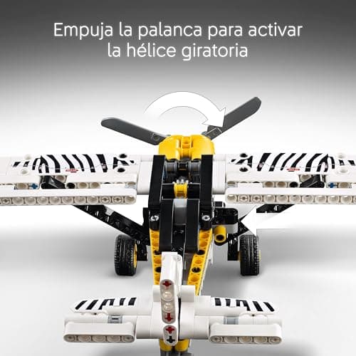 LEGO Technic Avioneta (42198), foto 3