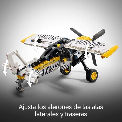 LEGO Technic Avioneta (42198), foto 4