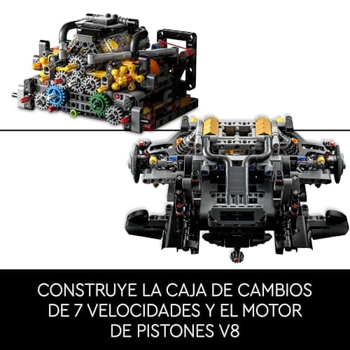 LEGO Technic McLaren P1 (42172), foto 3