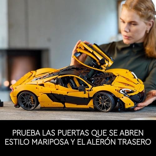 LEGO Technic McLaren P1 (42172), foto 4