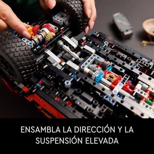 LEGO Technic Mercedes-Benz G 500 (42177), foto 3