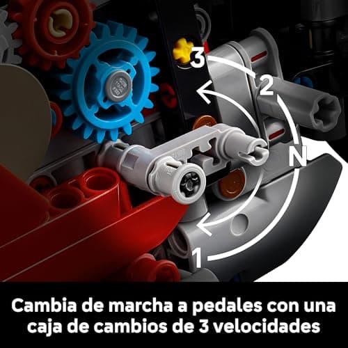 LEGO Technic Moto Ducati Panigale V4 S (42202), foto 4