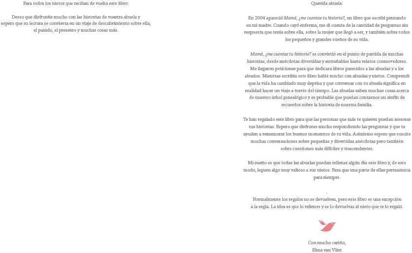 Abuela, ¿me cuentas tu historia? (edición oficial), foto 3