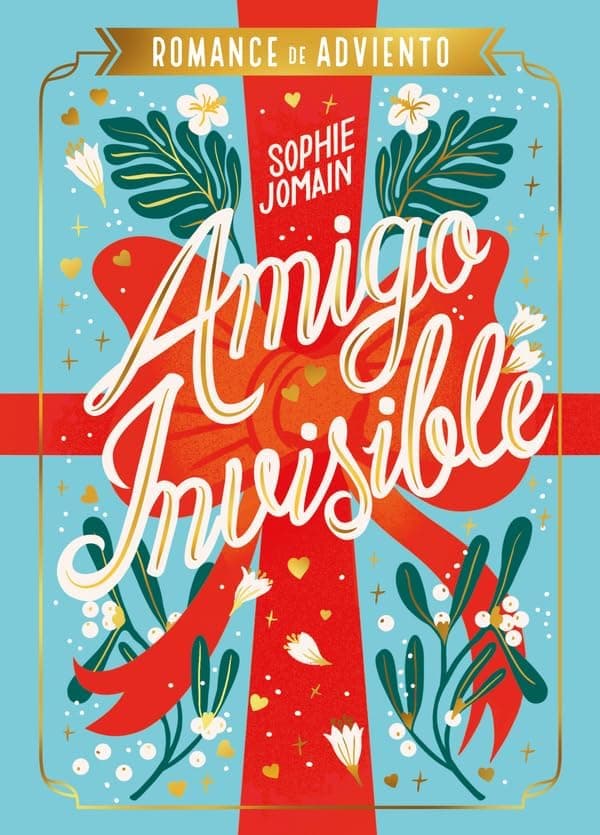 Portada del libro «Amigo invisible»