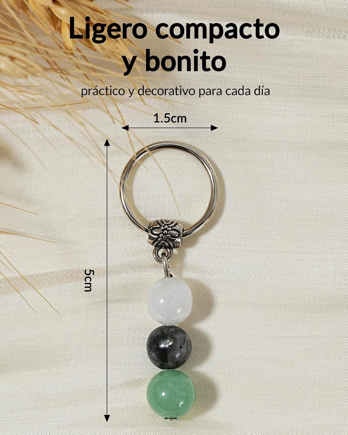 Llavero original para mujer, foto 3