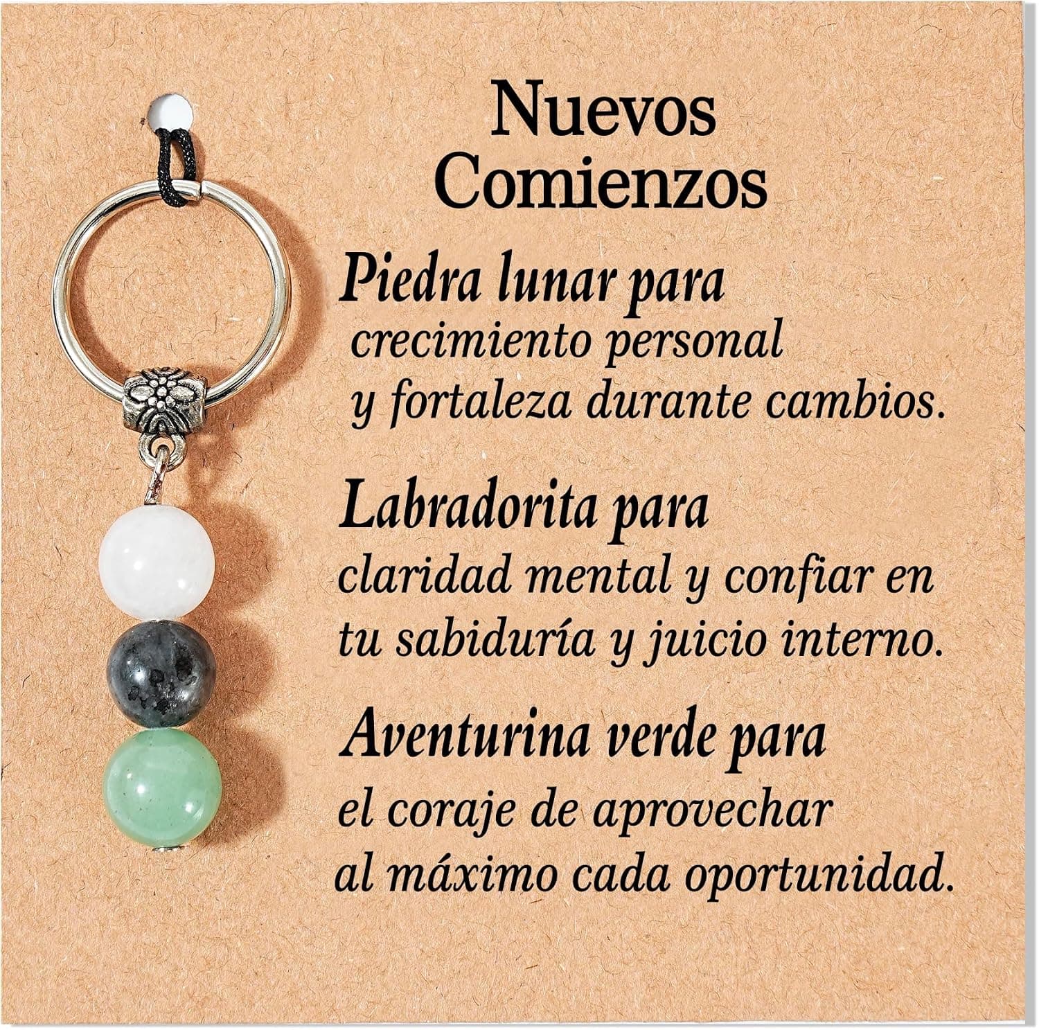 Llavero original para mujer