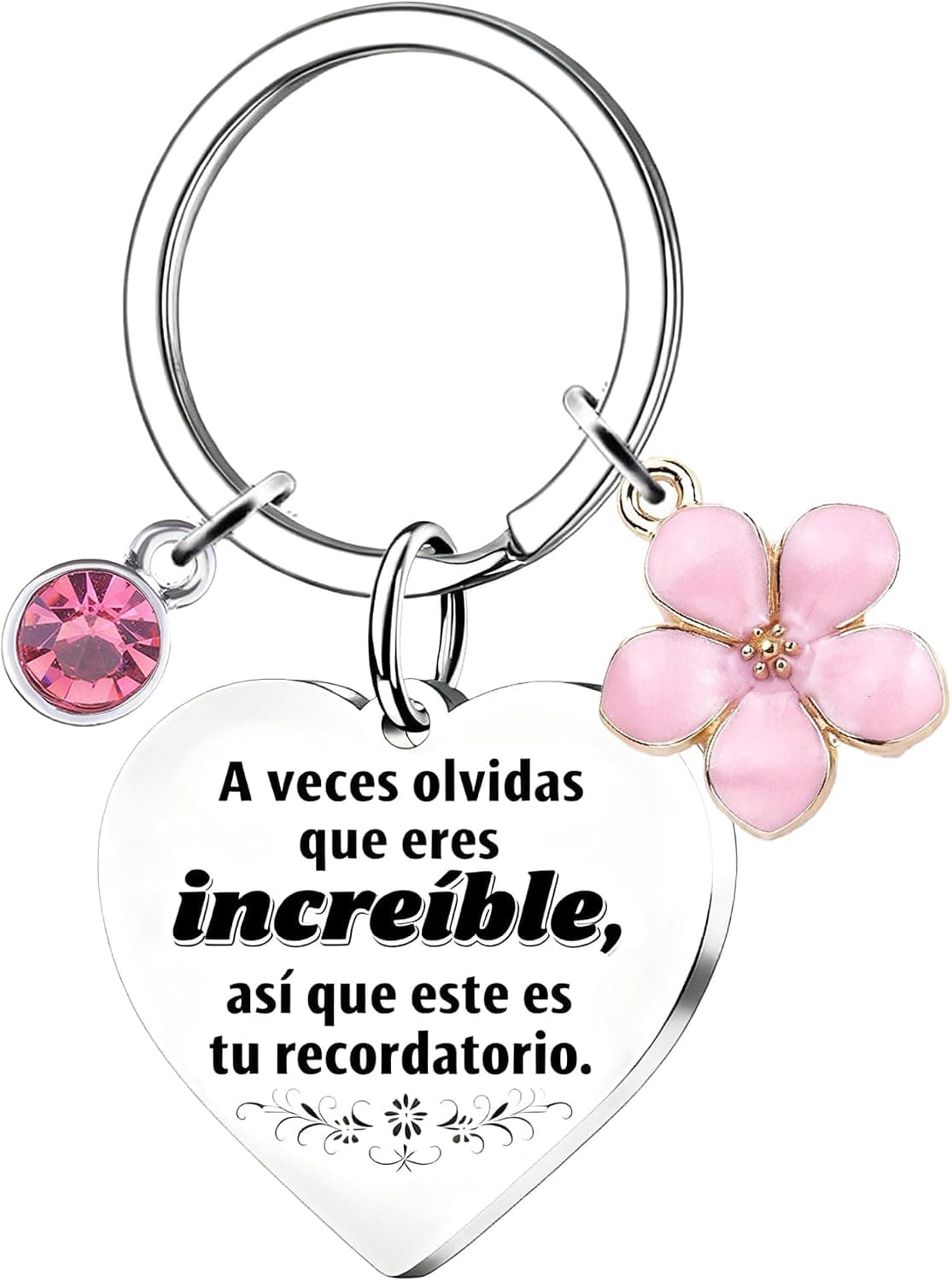 Llavero original para mujer