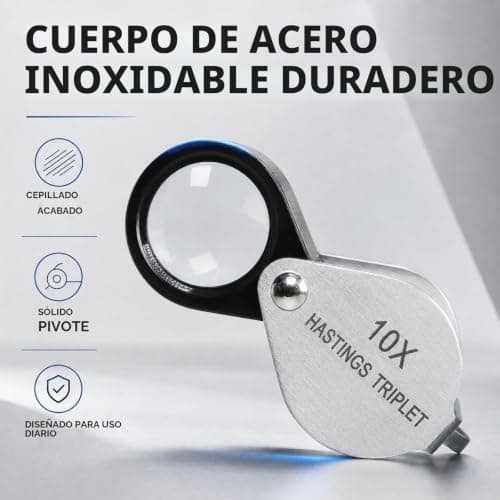 Tamaño comparado con una mano