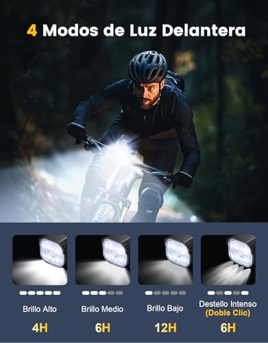 Luz trasera de la luz Mohard con varios LED