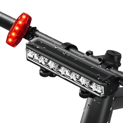 Luz POSUGEAR delantera montada en el manillar