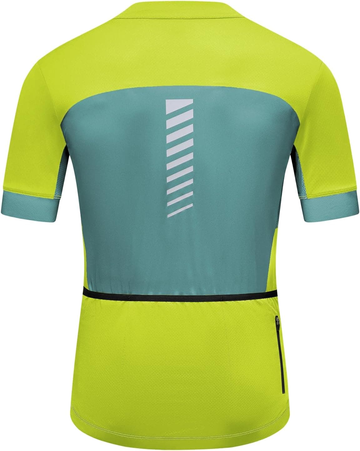 Maillot de Ciclismo Manga Corta con Tres Bolsillos, foto 3