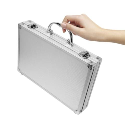 Tapa metálica de seguridad