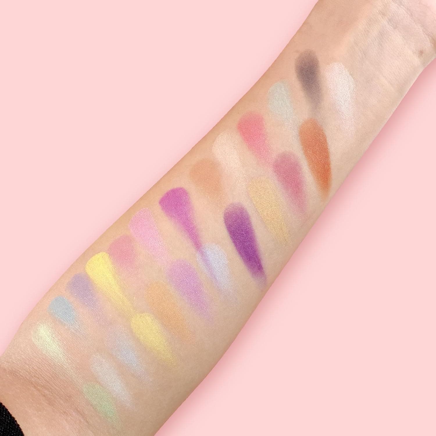 Maletín de maquillaje CHSEEO con paleta incluida, foto 2