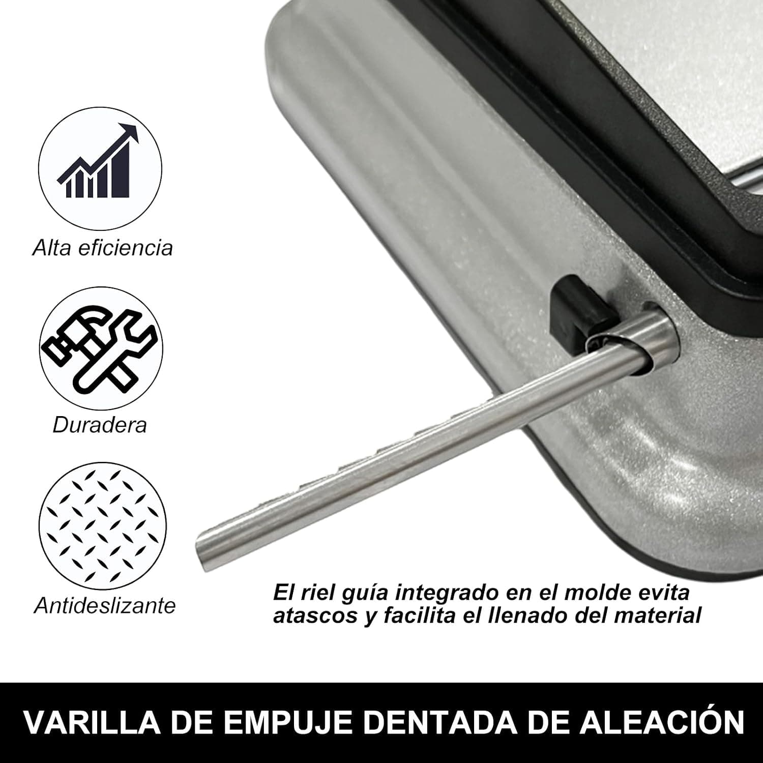 Máquina de llenado de cigarrillos BeGrit de 8 mm, foto 3