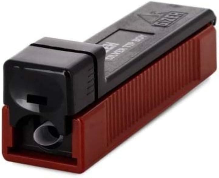 Máquina manual para liar cigarros de la marca Gizeh