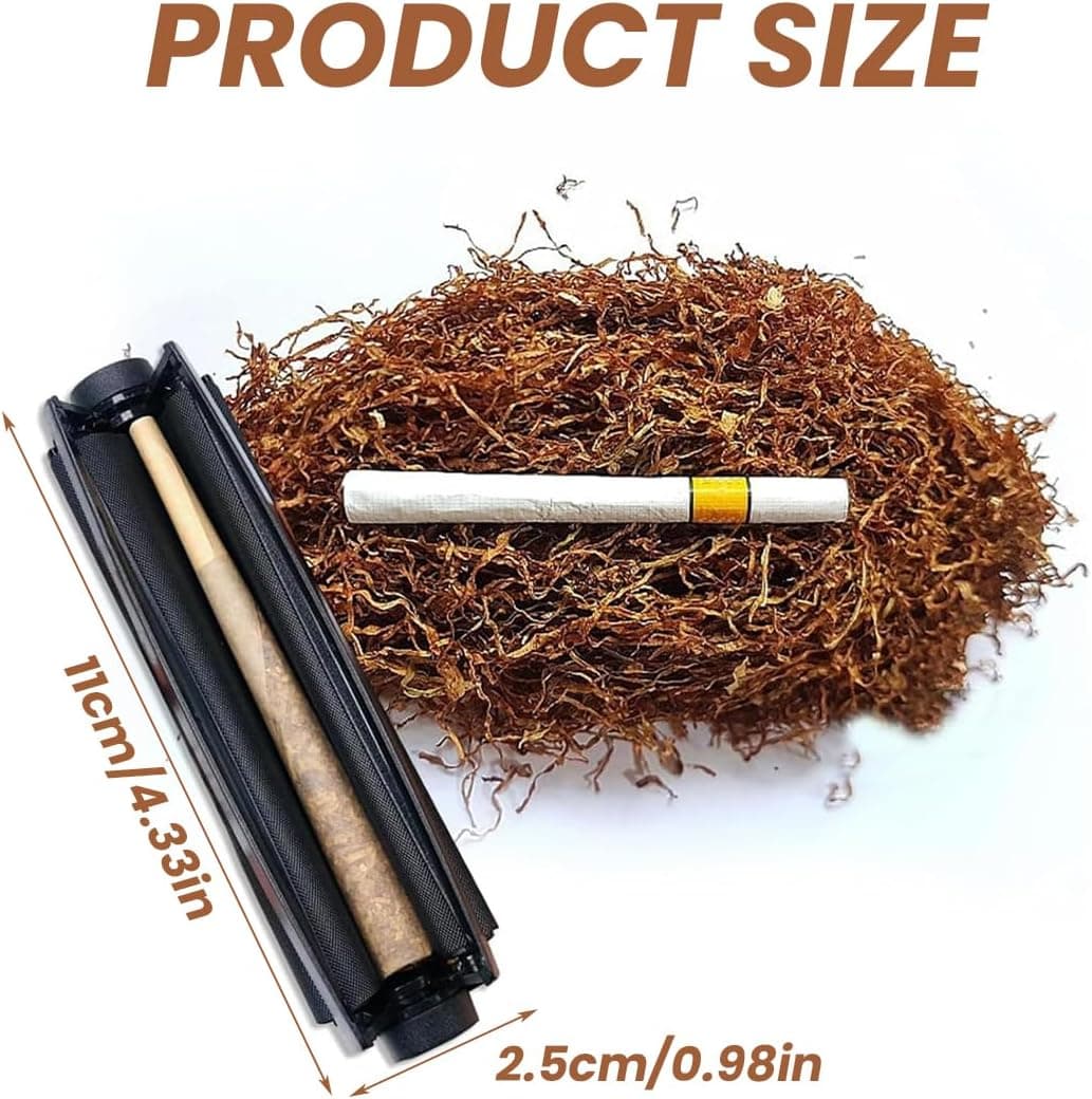 Máquina portátil para liar cigarrillos, foto 2
