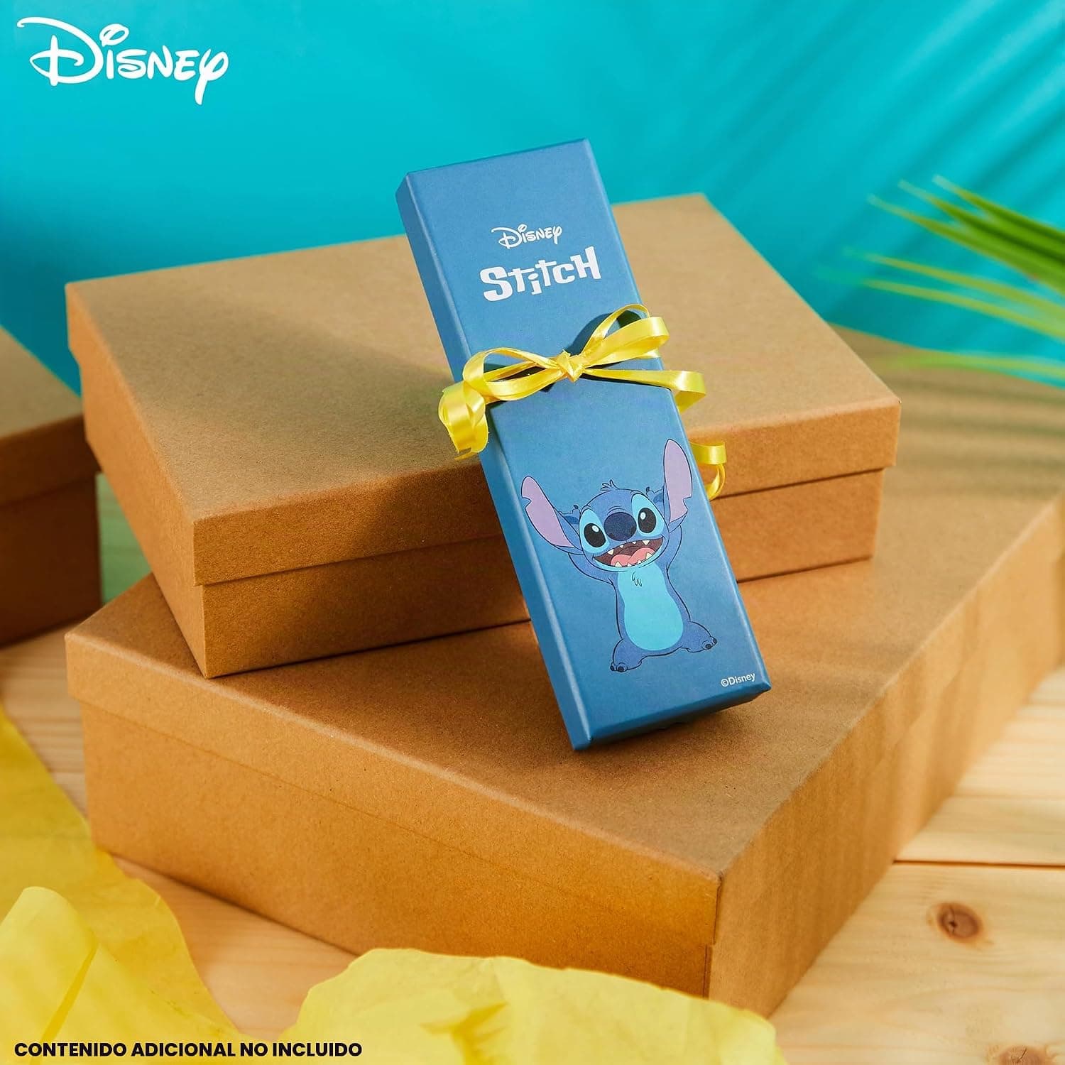 Marcapáginas de Stitch con frase inspiradora, foto 2