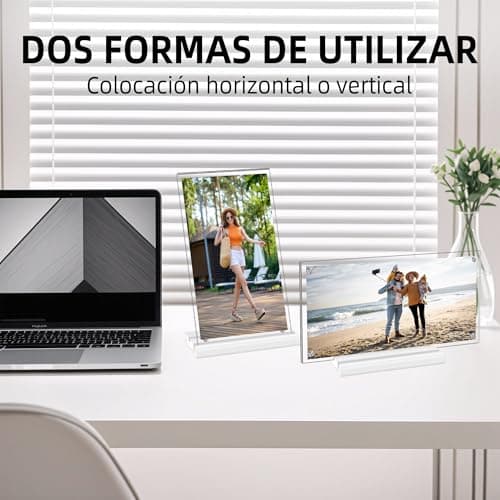 Detalle del cierre por succión magnética