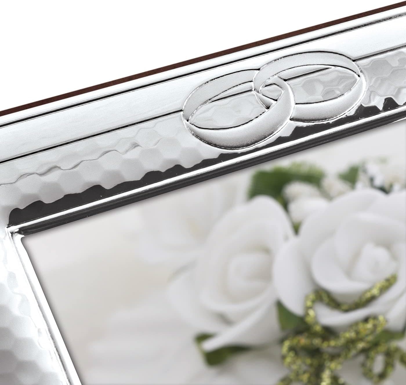 Marco de Fotos de Mesa para Bodas de Oro, foto 3
