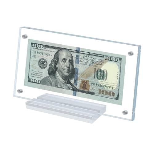 Marco magnético LONCHDAN para billetes