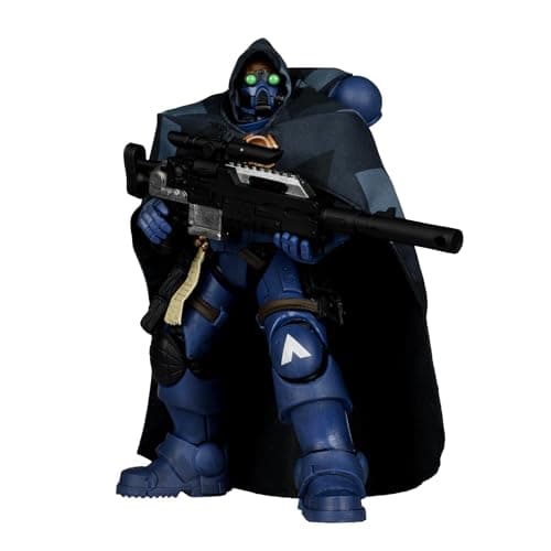Figura McFarlane del Space Marine Eliminator, Warhammer 40.000