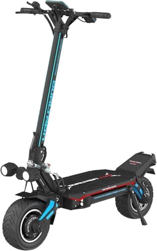 Doble motor delantero y trasero del Dualtron Storm Limited