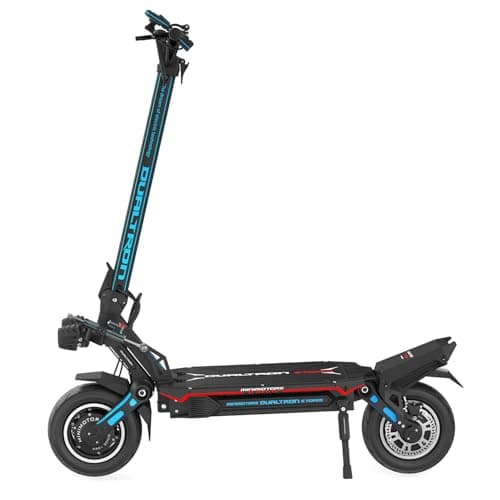 Reposapiés amplio del patinete Dualtron Storm Limited