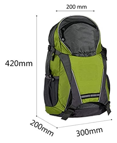 Señalización de dirección en la mochila LEDWARNING
