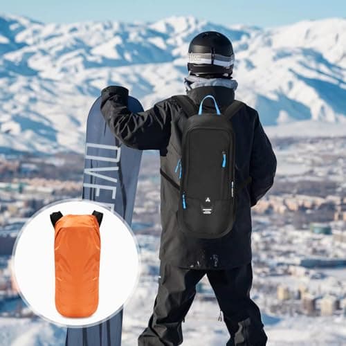 Correas reflectantes de la mochila Wexeva