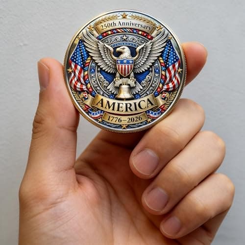 Reverso de la moneda conmemorativa