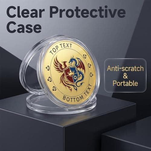 Estuche acrílico protector