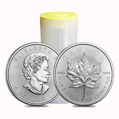 Moneda dentro de su cápsula de protección