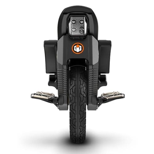 Pantalla táctil del monociclo InMotion V12S